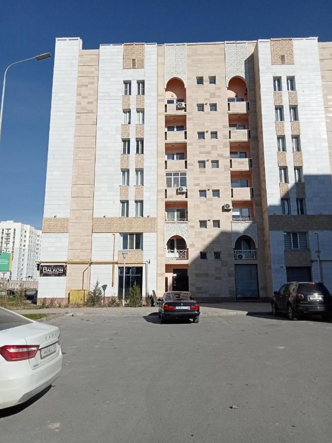 Квартиры Уют В Туркестане Turkistan Exteriér fotografie